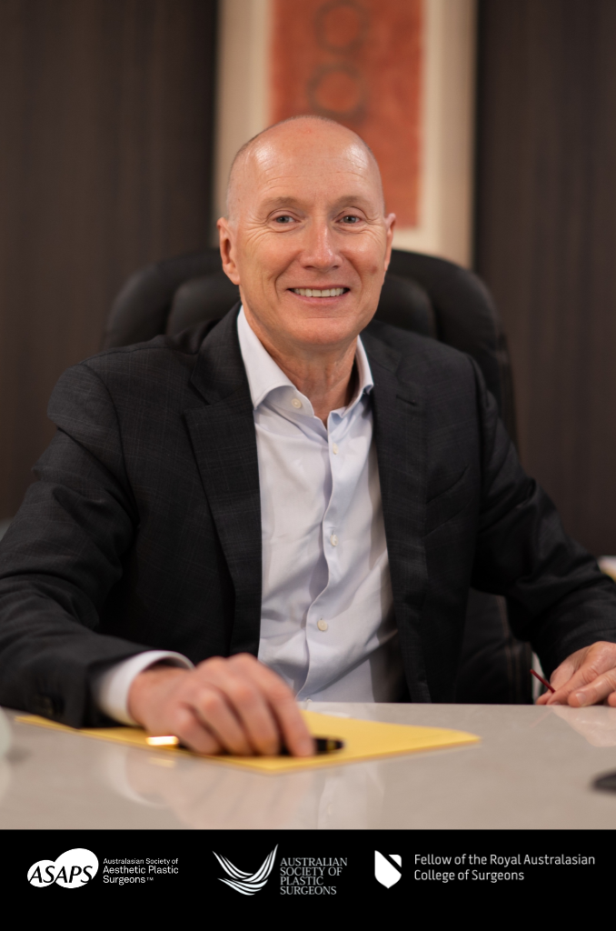 Dr Terrence Scamp Specialist Cosmetic Plastic Surgeon